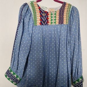Blouse Anthropologie